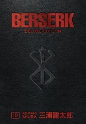 Berserk Deluxe Edition Hc Vol10 (C: 1-1-2)