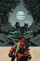 Hellboy Silver Lantern Club #4 (Of 5)