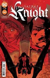 Batman Knight #1 Cvr A Giandomenico Batman Knight #1 Cvr A Giandomenico