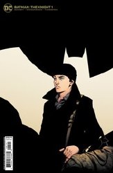 Batman Knight #1 Cvr B CapulloVar Batman Knight #1 Cvr B CapulloVar