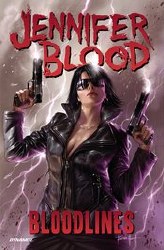 Jennifer Blood Bloodlines Tp (C: 0-1-2)