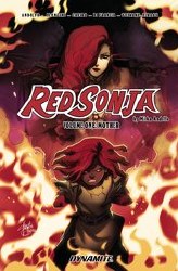 Red Sonja (2021) Tp Vol 01 Mother (C: 0-1-2) Red Sonja (2021) Tp Vol 01 Mother (C: 0-1-2)