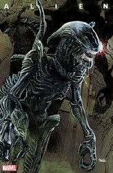 Alien #10 Panosian Var Alien #10 Panosian Var