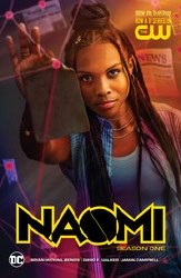 Naomi Season One Tp Naomi Season One Tp