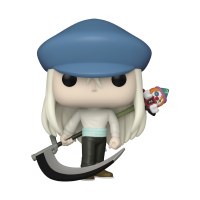 Pop Animation Hunterxhunter Kite W/ Scythe Vin Fig (C: 1-1-2
