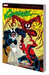 Carnage Epic Collection Tp Born In Blood
