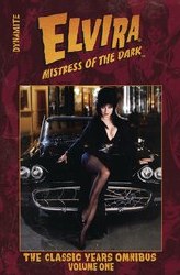 Elvira Mistress Dark Classic Years Omnibus Tp (C: 0-1-2) Elvira Mistress Dark Classic Years Omnibus Tp (C: 0-1-2)