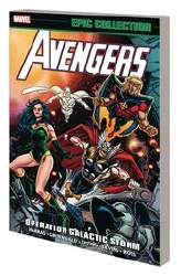 Avengers Epic Coll Tp Operation Galactic Storm New Ptg Avengers Epic Coll Tp Operation Galactic Storm New Ptg