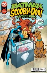 Batman & Scooby Doo Mysteries #11 (Of 12)