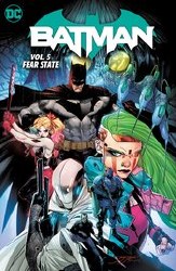 Batman Hc Vol 05 Fear State Batman Hc Vol 05 Fear State