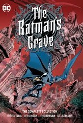 Batmans Grave Complete Coll Tp Batmans Grave Complete Coll Tp
