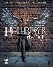 Hellblazer Rise & Fall Tp (Mr) Hellblazer Rise & Fall Tp (Mr)