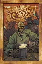 Quests Aside #1 Cvr B Dialynas Quests Aside #1 Cvr B Dialynas