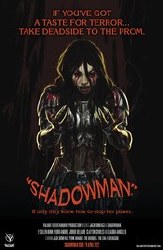 Shadowman (2020) #8 Cvr B Ianicello