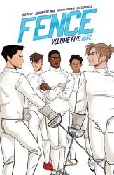 Fence Tp Vol 05 (C: 0-1-2) Fence Tp Vol 05 (C: 0-1-2)