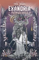 Critical Role Tales Of Exandria Tp Vol 01 Bright Queen (C: 0 Critical Role Tales Of Exandria Tp Vol 01 Bright Queen (C: 0