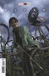 Alien #11 Mayhew Var Alien #11 Mayhew Var