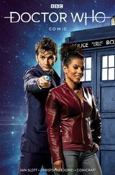 Doctor Who Special 2022 One Shot Cvr B Photo (C: 0-1-2) Doctor Who Special 2022 One Shot Cvr B Photo (C: 0-1-2)