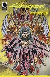 Cyberpunk 2077 You Have My Word #4 (Of 4) Cvr A Hervas Cyberpunk 2077 You Have My Word #4 (Of 4) Cvr A Hervas