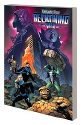 Fantastic Four Tp Vol 10 Reckoning War Part I Fantastic Four Tp Vol 10 Reckoning War Part I