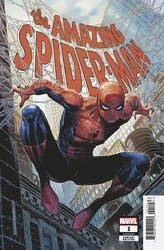 Amazing Spider-Man #1 Cheung Var 1:50