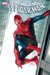 Amazing Spider-Man #1 Inhyuk Lee Var
