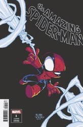 Amazing Spider-Man #1 Young Var