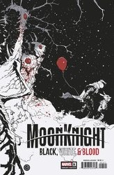 Moon Knight Black White Blood #1 (Of 4) Sakai Var *LIMIT 1 Moon Knight Black White Blood #1 (Of 4) Sakai Var *LIMIT 1