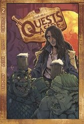 Quests Aside #2 Cvr B Dialynas Quests Aside #2 Cvr B Dialynas