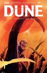 Dune The Waters Of Kanly #1 (Of 4) Cvr D Foc Reveal Var Dune The Waters Of Kanly #1 (Of 4) Cvr D Foc Reveal Var