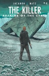 Killer Affairs Of State #4 (Of 6) Cvr A Jacamon (Mr) Killer Affairs Of State #4 (Of 6) Cvr A Jacamon (Mr)
