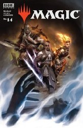 Magic The Gathering (Mtg) #14 Cvr A Mercado Magic The Gathering (Mtg) #14 Cvr A Mercado