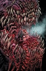 House Of Slaughter #6 Cvr C Bodybag Var Hotz House Of Slaughter #6 Cvr C Bodybag Var Hotz