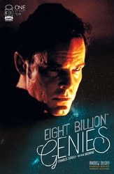 Eight Billion Genies #1 (Of 8) Cvr D 10 Copy Incv (Mr) Eight Billion Genies #1 (Of 8) Cvr D 10 Copy Incv (Mr)