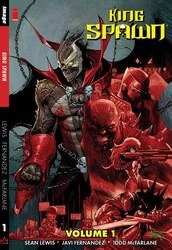 King Spawn Tp Vol 01 King Spawn Tp Vol 01