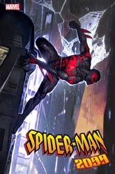 Spider-Man 2099 Exodus Alpha #1 Brown Var