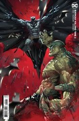 Batman Killing Time #2 Cvr B Ngu Cardstock (Mr) Batman Killing Time #2 Cvr B Ngu Cardstock (Mr)