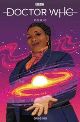 Doctor Who Origins #1 (Of 4) Cvr C Yoshitani Doctor Who Origins #1 (Of 4) Cvr C Yoshitani