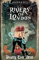 Rivers Of London Deadly Ever After #1 Cvr D Buisan