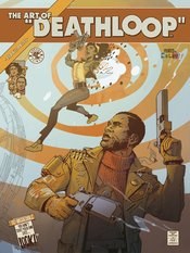 Art Of Deathloop Hc (C: 0-1-2) Art Of Deathloop Hc (C: 0-1-2)