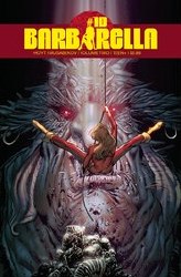 Barbarella #10 Cvr C Guice Barbarella #10 Cvr C Guice