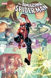 Amazing Spider-Man #6 Amazing Spider-Man #6