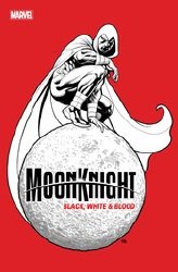 Moon Knight Black White Blood #3 (Of 4) Moon Knight Black White Blood #3 (Of 4)