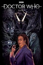Doctor Who Origins #2 (Of 4) Cvr A Harding Doctor Who Origins #2 (Of 4) Cvr A Harding