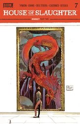 House Of Slaughter #7 Cvr B Dell Edera House Of Slaughter #7 Cvr B Dell Edera