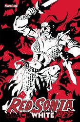 Red Sonja Black White Red Hc Vol 02 (C: 0-1-2)