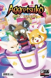 Aggretsuko Out To Lunch #1 Cvr A Dalhouse Aggretsuko Out To Lunch #1 Cvr A Dalhouse