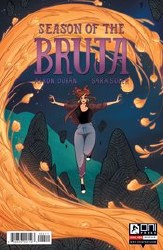 Season Of The Bruja #4 #4 Cvr A Soler Season Of The Bruja #4 #4 Cvr A Soler