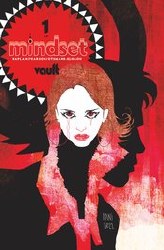 Mindset #1 Cvr C 5 Copy Inc Mindset #1 Cvr C 5 Copy Inc