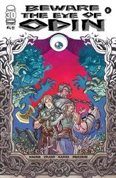 Beware The Eye Of Odin #1 (Of 4) Beware The Eye Of Odin #1 (Of 4)